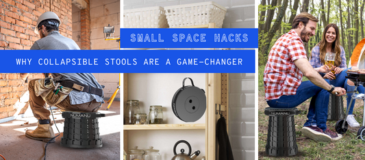 Small Space Hacks Banner