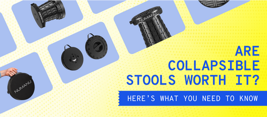 Are Collapsible Stools Worth It? Here’s What You Need to Know