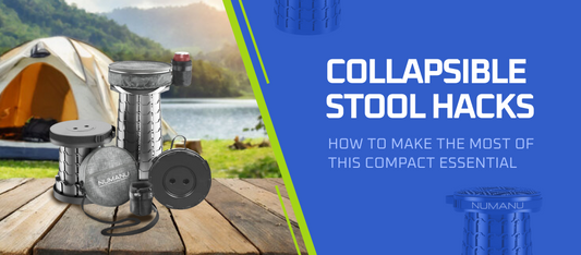 Collapsible Stool
