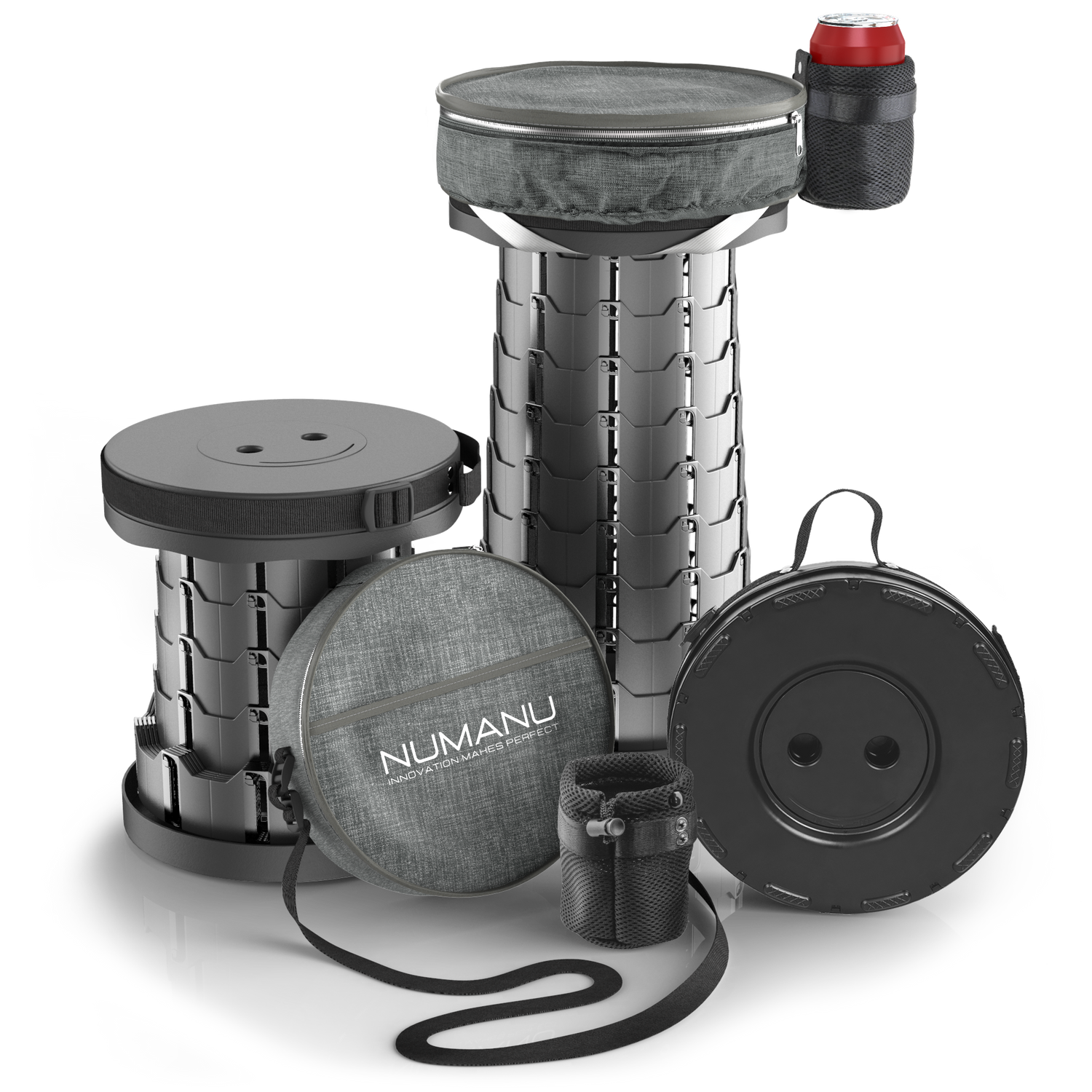 Exploring Quality and Versatility in a Portable Collapsible Stool