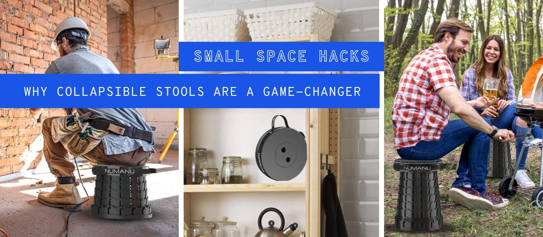 Small Space Hacks Banner
