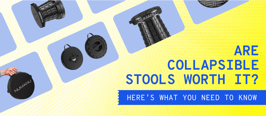 Are Collapsible Stools Worth It? Here’s What You Need to Know