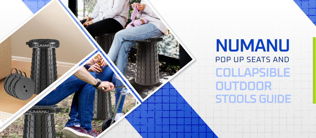 Numanu Pop up seat