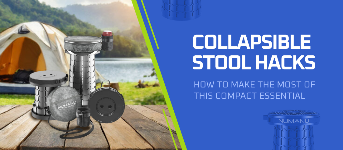 Collapsible Stool