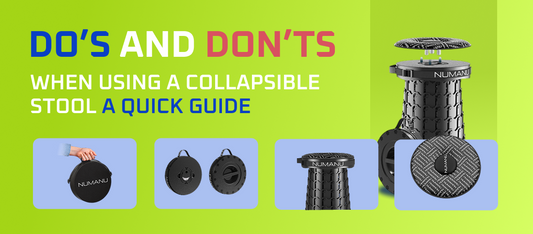 Collapsible Stool: A Quick Guide