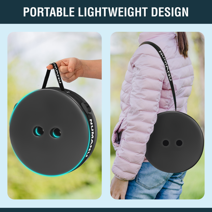 2025 Upgraded Padded Collapsible Stool Max 620lbs (Standalone - Stool Only)