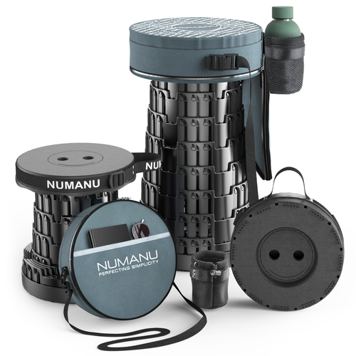 Main product image of telescopic portable stool